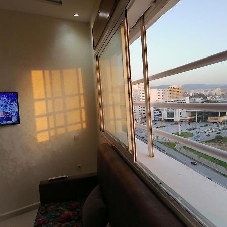 Apartamento Appart Proclub Vue Tgv Gare Tánger Exterior foto
