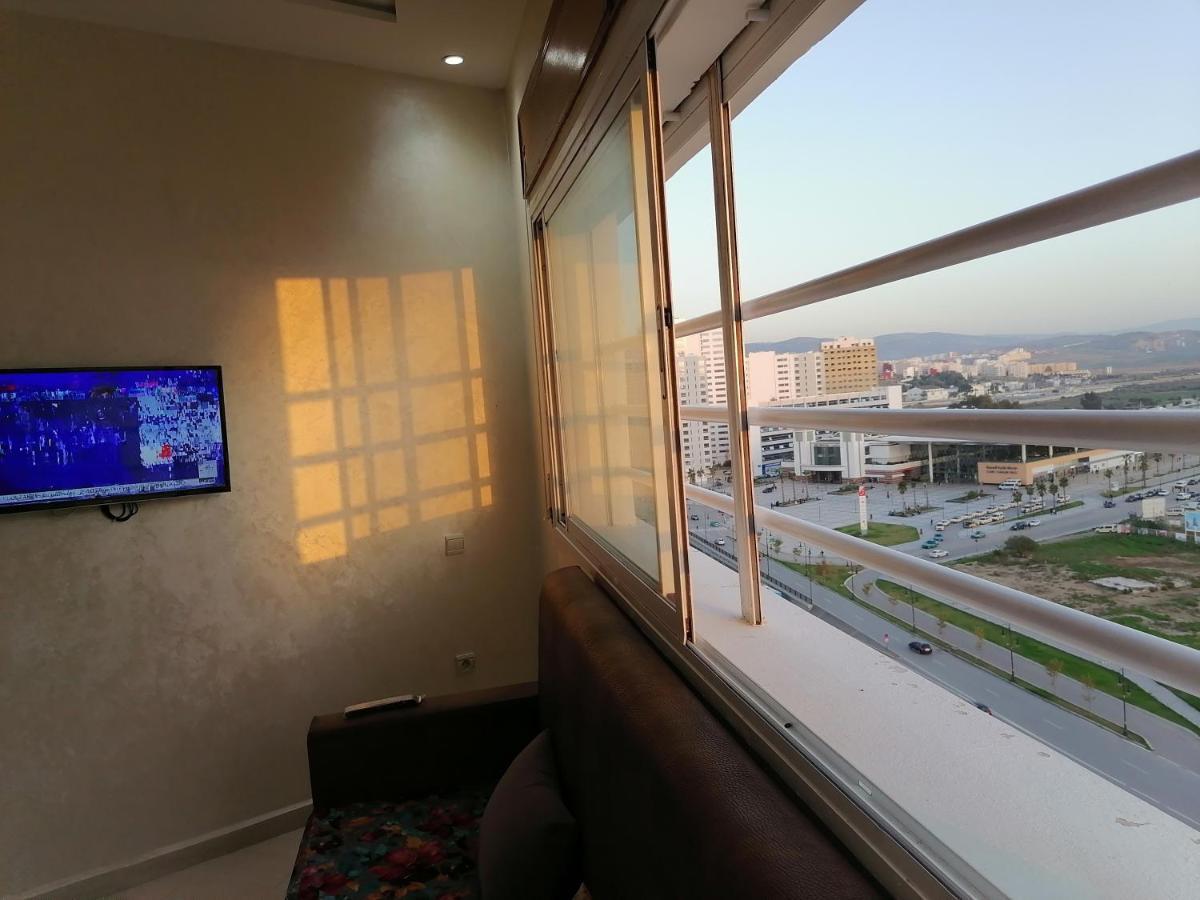 Apartamento Appart Proclub Vue Tgv Gare Tánger Exterior foto
