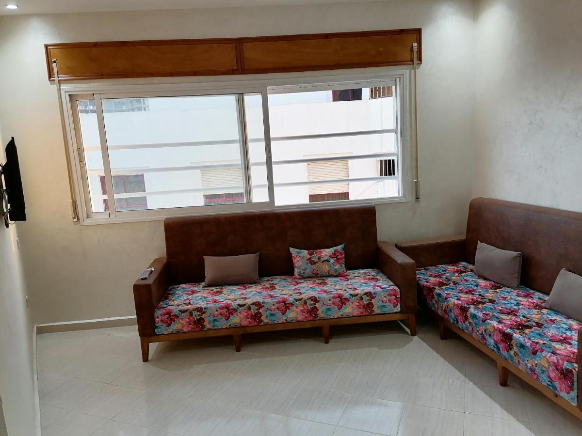 Apartamento Appart Proclub Vue Tgv Gare Tánger Exterior foto